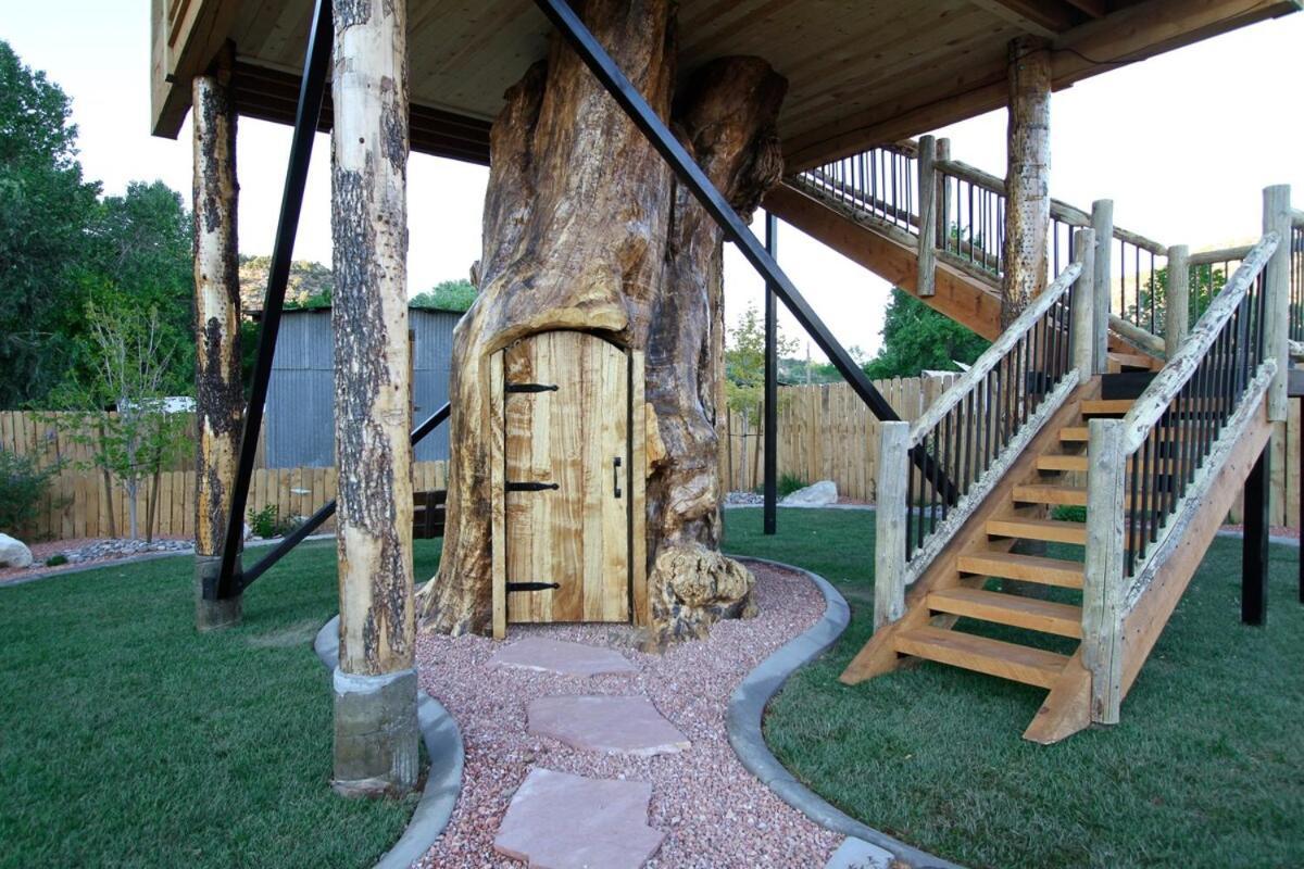 The Treehouse Vila Orderville Exterior foto